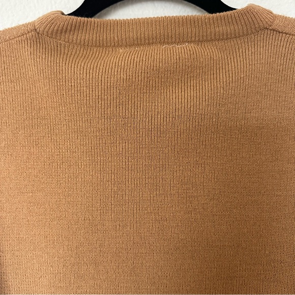 RARE Vintage Pullover Sweater Native American Size M - Picture 4 of 7